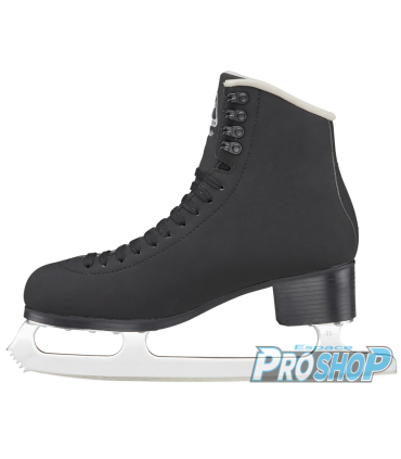 Patins Jackson Artiste JS1792A noir avec lames, adulte