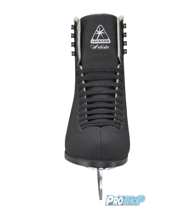 Patins Jackson Artiste JS1792A noir avec lames, adulte