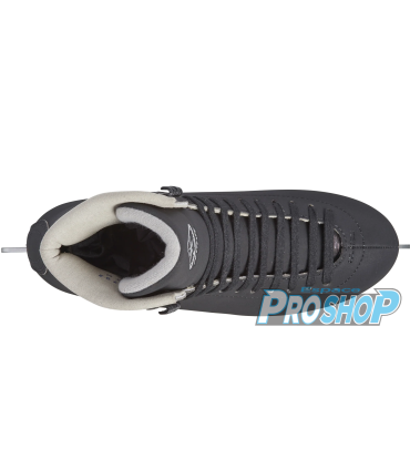 Patins Jackson Artiste JS1792A noir avec lames, adulte