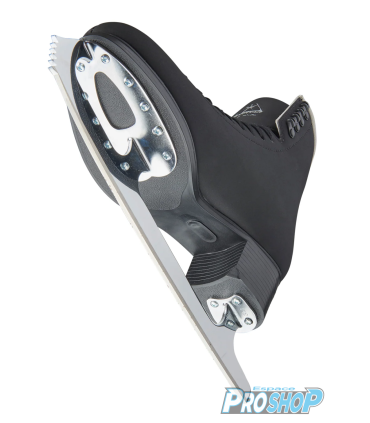 Patins Jackson Artiste JS1792A noir avec lames, adulte