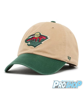 copy of Casquette NHL Minnesota Wild Mvp '47