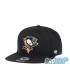 Casquette NHL Pittsburgh Penguins  Snapback '47 Captain