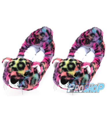 Protège lames éponge J1392 Multi Leopard