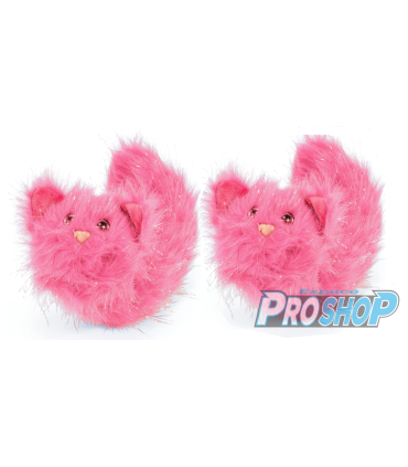 Protège lames éponge J1392 Pink Sparkle Kitty