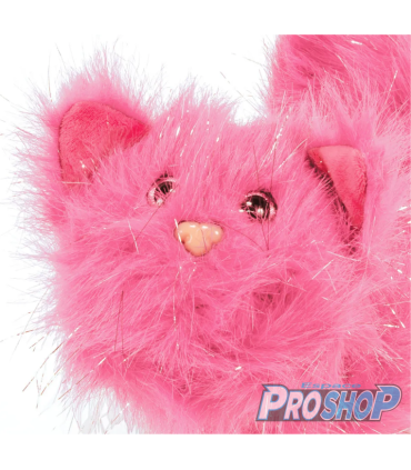 Protège lames éponge J1392 Pink Sparkle Kitty