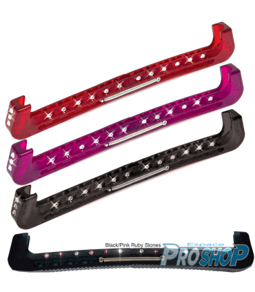 Protège lames DELUX N°1 J1416 crystal, paire