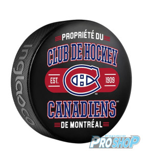 Palet Souvenir NHL  "Property Of"