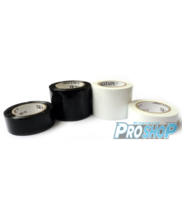 TAPE SK8TAPE 4cm pour bottines de PATINAGE, blanc ou noir