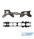 Kit Chassis KONIXX Bolt Alu HI-LO