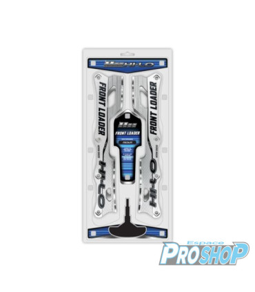 Kit Chassis BAUER HI-LO Frontloader  gardien + visserie Medium