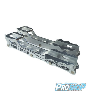Kit Chassis BAUER HI-LO Frontloader  gardien + visserie Medium