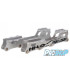 Kit Chassis BAUER HI-LO Frontloader  gardien + visserie Medium