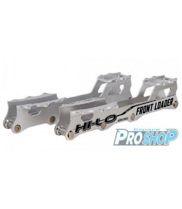 Kit Chassis BAUER HI-LO Frontloader  gardien + visserie Medium