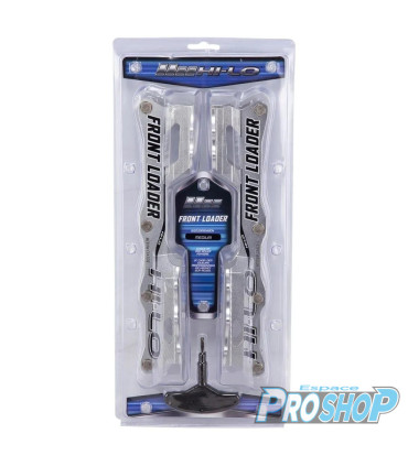 Kit Chassis BAUER HI-LO Frontloader  gardien + visserie Medium