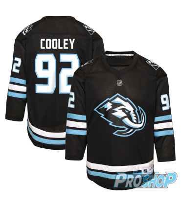 Maillot NHL UTAH MAMMOTH Logan Cooley replica, Junior
