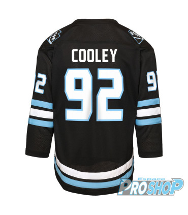 Maillot NHL UTAH MAMMOTH Logan Cooley replica, Junior
