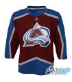 Maillot NHL COLORADO AVALANCHE replica, Junior