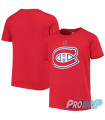 copy of Tee Shirt Primary Logo Toronto Maple Leafs, junior