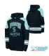 Tee Shirt Gear Up manches longues et capuche SEATTLE KRAKEN junior