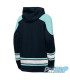Tee Shirt Gear Up manches longues et capuche SEATTLE KRAKEN junior