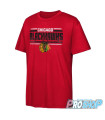 Tee Shirt Electric Snipe Chicago Blackhawks enfant