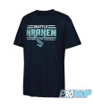 Tee Shirt Electric Snipe Seattle Kraken enfant