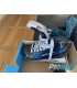 Paire de patins BAUER X taille 37 / 37.5 EUR occasion 60 €