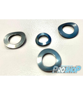 Rondelles KIT de 3 pour platine Roll Line Linea