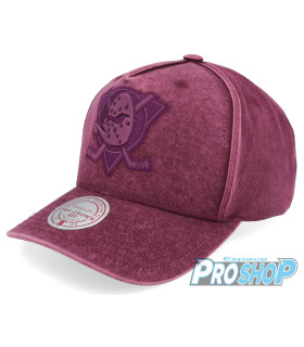Casquette NHL Mitchell & Ness Washed Out Tonal ANAHEIM DUCKS