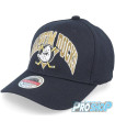 Casquette NHL Mitchell & Ness Letterman Type Classic ANAHEIM DUCKS