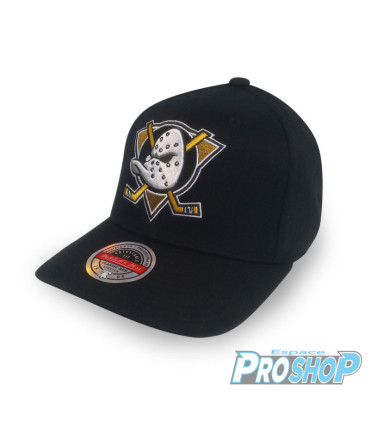 Casquette NHL Mitchell & Ness TEAM LOGO ANAHEIM