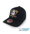 Casquette NHL Mitchell & Ness TEAM LOGO ANAHEIM