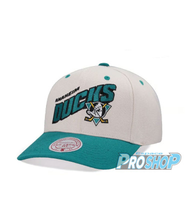 Casquette NHL Mitchell & Ness Retro Type Pro ANAHEIM DUCKS