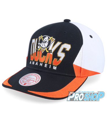 Casquette NHL Mitchell & Ness Retrodome ANAHEIM