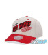 Casquette NHL Mitchell & Ness Retro Type Pro DETROIT RED WINGS