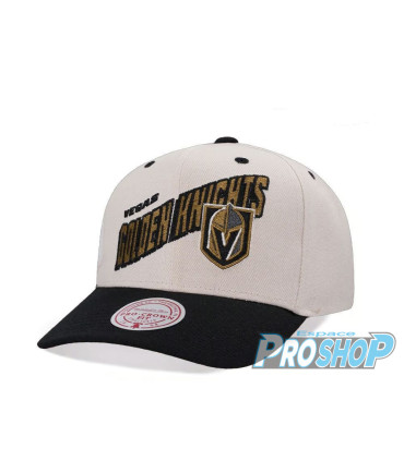 Casquette NHL Mitchell & Ness Retro Type Pro VEGAS GOLDEN KNIGHTS