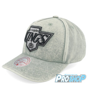 Casquette NHL Mitchell & Ness Washed Out Tonal LOS ANGELES KINGS