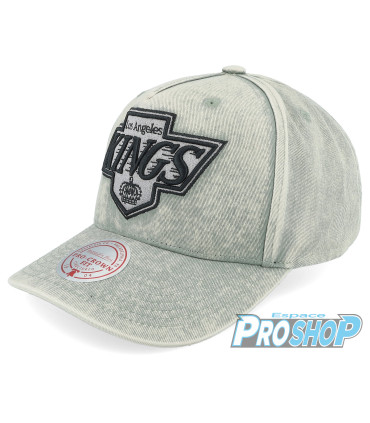 Casquette NHL Mitchell & Ness Washed Out Tonal LOS ANGELES KINGS