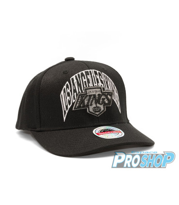 Casquette NHL Mitchell & Ness Letterman Type Classic LOS ANGELES KINGS