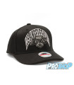 Casquette NHL Mitchell & Ness Letterman Type Classic LOS ANGELES KINGS