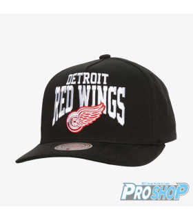 Casquette NHL Mitchell & Ness Big Time DETROIT RED WINGS