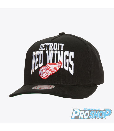 Casquette NHL Mitchell & Ness Big Time DETROIT RED WINGS