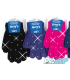 Gants Jerry's 1107, strass TU