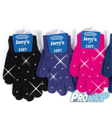 Gants Jerry's 1107, strass TU