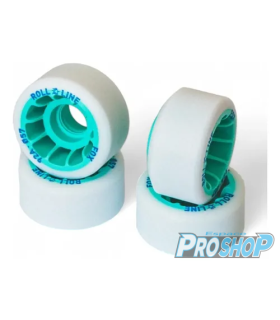 Roues Fox Ø57 mm 92A Roll Line, Libre