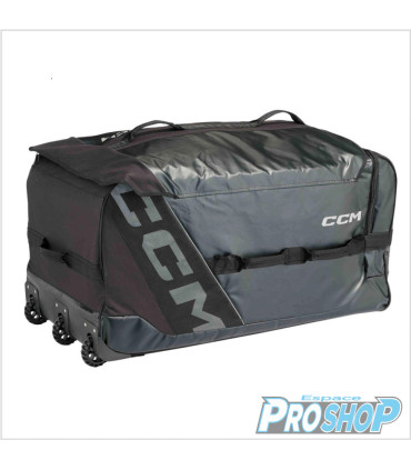 Sac gardien CCM PRO 40" à roulettes  Senior/Intermediaire