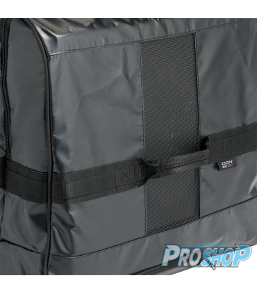 Sac gardien CCM PRO 40" à roulettes  Senior/Intermediaire