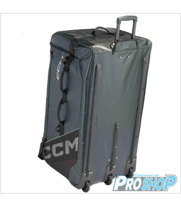 Sac gardien CCM PRO 40" à roulettes  Senior/Intermediaire