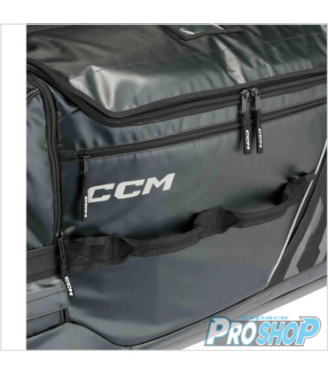 Sac gardien CCM PRO 40" à roulettes  Senior/Intermediaire