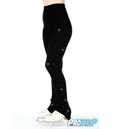 Legging Sagester 437 strass, M